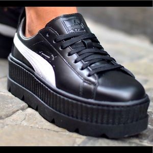 FENTY RIHANNA PUMA PLATFORM